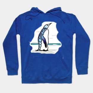 Pengwen Cool Hoodie